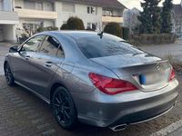 Gebraucht Mercedes CLA180 AMG Edition 1 122 PS (89 kW) 2014 Grau Limousine