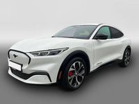 Gebraucht Ford Mustang Mach-E 258 kW (351 PS) 2022 Weiß SUV