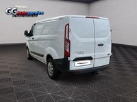 Gebraucht Ford Transit Custom 170 PS (125 kW) 2018 Weiß Van / Kleinbus