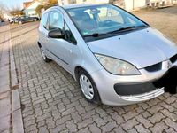 Gebraucht Mitsubishi Colt 75 PS (55 kW) 2007 Silber Limousine