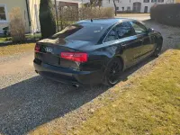 Gebraucht Audi A6 180 PS (132 kW) 2012 Schwarz Limousine