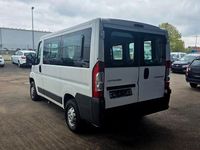 Usata Citroën Jumper 101 CV (74 kW) 2010 Bianco Monovolume