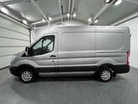 Gebraucht Ford Transit ST 105 PS (77 kW) 2019 Silber Van