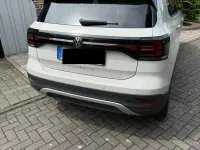 Gebraucht VW T-Cross Move 95 PS (69 kW) 2023 Grau SUV