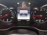 Gebraucht Mercedes GLC250 211 PS (155 kW) 2018 Grau SUV