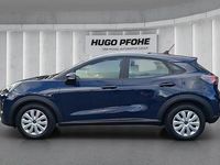 Gebraucht Ford Puma Cool & Connect 95 PS (69 kW) 2022 Blau SUV