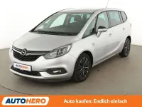 Gebraucht Opel Zafira Tourer 170 PS (125 kW) 2019 Grau Van / Kleinbus