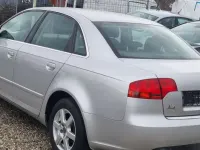 Gebraucht Audi A4 131 PS (96 kW) 2005 Silber Limousine