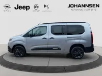 Neu Citroën Berlingo 102 PS (75 kW) 2026 Grau stahl Van / Kleinbus