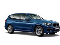 Gebraucht BMW X3 Efficient Dynamics 184 PS (135 kW) 2026 SUV