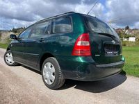 Gebraucht Toyota Corolla 97 PS (71 kW) 2002 Grün Kombi