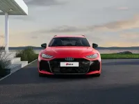Neu Audi RS5 Sport 639 PS (469 kW) 2026 Rot Kombi