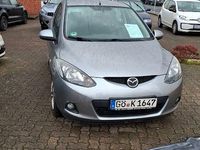 Gebraucht Mazda 2 Independence 75 PS (55 kW) 2010 Silber Kleinwagen