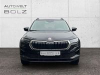 Gebraucht Skoda Karoq Selection 150 PS (110 kW) 2025 Schwarz SUV