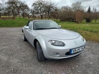 Gebraucht Mazda MX5 Center-Line 160 PS (117 kW) 2009 Grau Cabrio