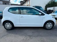 Gebraucht VW up! move up! 60 PS (44 kW) 2013 Weiß Kleinwagen