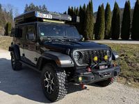 Gebraucht Jeep Wrangler Unlimited Rubicon 200 PS (147 kW) 2020 SUV