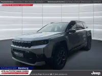 Gebraucht Jeep Compass 145 PS (106 kW) 2026 Grau SUV