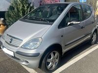 Gebraucht Mercedes A140 Classic 82 PS (60 kW) 2003 Silber Limousine