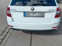 gebraucht Skoda Octavia 2.0 TDI SCR DSG L&K Combi L&K