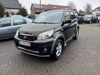 Gebraucht Daihatsu Terios 105 PS (77 kW) 2010 Schwarz SUV
