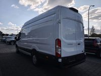Gebraucht Ford Transit Trend 131 PS (96 kW) 2024 Weiß Van / Kleinbus