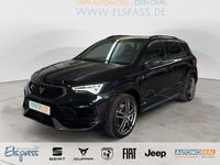 Second-hand Cupra Ateca 300 CP (220 kW) 2021 Negru SUV
