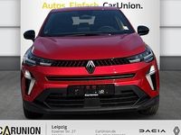 Neu Renault Captur Evolution 91 PS (66 kW) 2025 Dezirrot metallic SUV