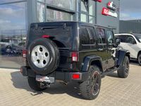 Gebraucht Jeep Wrangler 200 PS (147 kW) 2014 Schwarz SUV