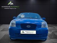 Gebraucht Kia Picanto LX 65 PS (47 kW) 2006 Kobaltblau Kleinwagen