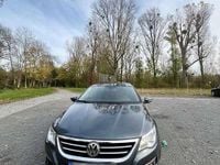 Second-hand VW Passat 197 CP (144 kW) 2008 Coupe