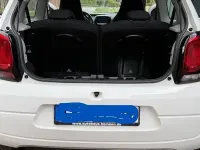 Gebraucht Citroën C1 Start 72 PS (52 kW) 2021 Weiß Kleinwagen