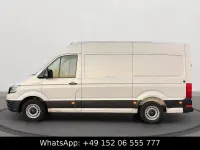 Używany MAN TGE 140 KM (102 kW) 2022 Biały Van