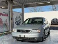Gebraucht Audi A6 125 PS (91 kW) 1998 Grau Limousine
