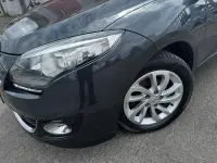 Gebraucht Renault Mégane Dynamique 110 PS (80 kW) 2013 Grau Limousine