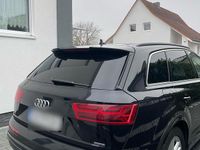 Gebraucht Audi Q7 S-Line 272 PS (200 kW) 2015 Schwarz SUV