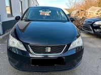 Gebraucht Seat Ibiza 69 PS (50 kW) 2012 Schwarz Limousine