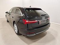 Gebraucht Audi A6 Advanced 265 PS (194 kW) 2024 Mythosschwarz metallic Limousine