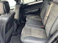 Gebraucht Mercedes ML320 211 PS (155 kW) 2007 Schwarz SUV
