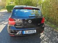 Gebraucht VW Polo 75 PS (55 kW) 2017 Schwarz Limousine