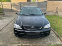 Gebraucht Opel Astra 101 PS (74 kW) 2001 Limousine