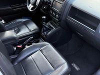 Second-hand Jeep Compass Limited 163 CP (119 kW) 2012 Alb SUV
