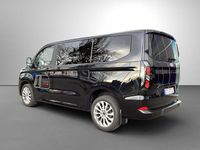 Gebraucht Ford Tourneo Custom Titanium 170 PS (125 kW) 2024 Schwarz Van