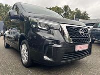 Gebraucht Nissan Primastar Tekna 170 PS (125 kW) 2025 Midnight black Van / Kleinbus