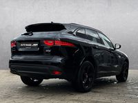 gebraucht Jaguar F-Pace F-Pace20d R-Sport 19"Xenon DAB+ BlackP.el.Heckk