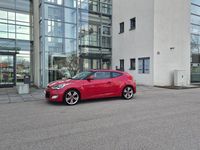 Gebraucht Hyundai Veloster Style 140 PS (102 kW) 2012 Rot Coupé