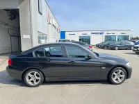 Gebraucht BMW 318 143 PS (105 kW) 2009 Schwarz Limousine
