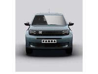 Neu Fiat Grande Panda Icon 110 PS (80 kW) 2026 Lago blau Kleinwagen