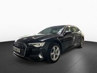 gebraucht Audi A6 A6 AvantAvant 40 TDI Navi Klima ACC KAM LED SHZ DAB Bluetooth Einparkhilfe el. Fenste