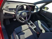 Gebraucht VW ID.3 GTX 210 kW (286 PS) 2025 Kings red metallic Kleinwagen